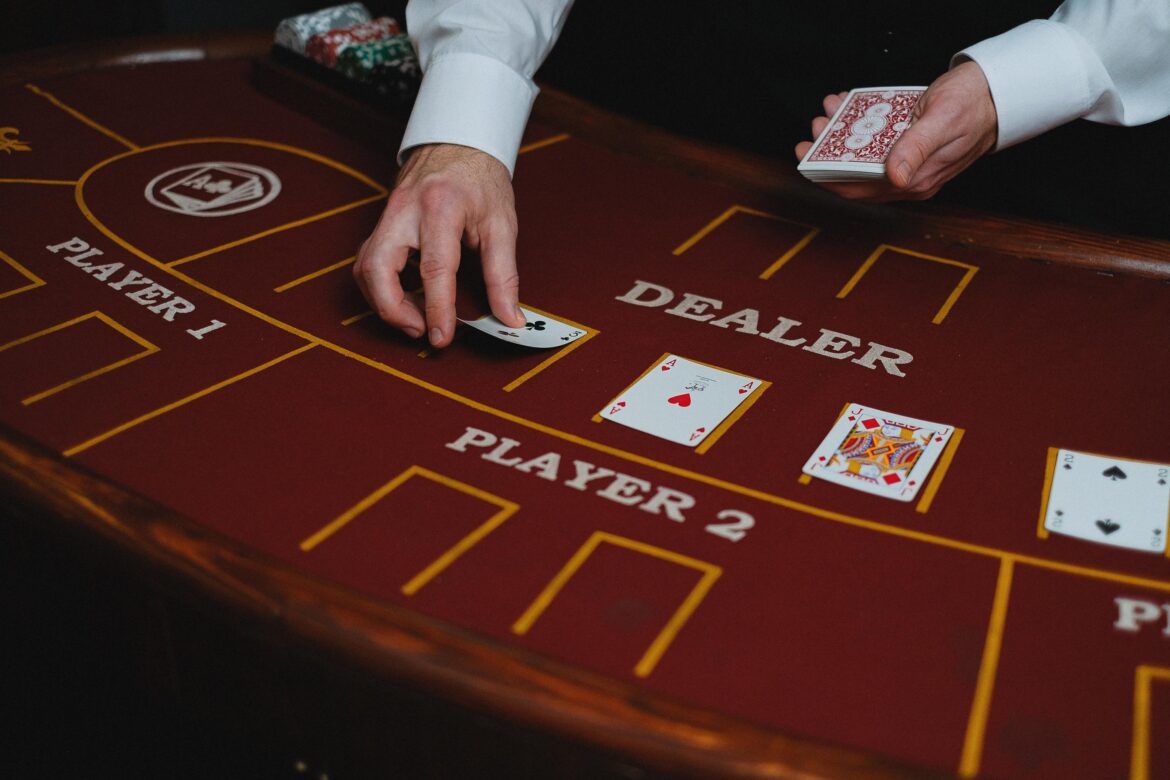Why Card Counting in Blackjack is Not Illegal but Highly Effective
