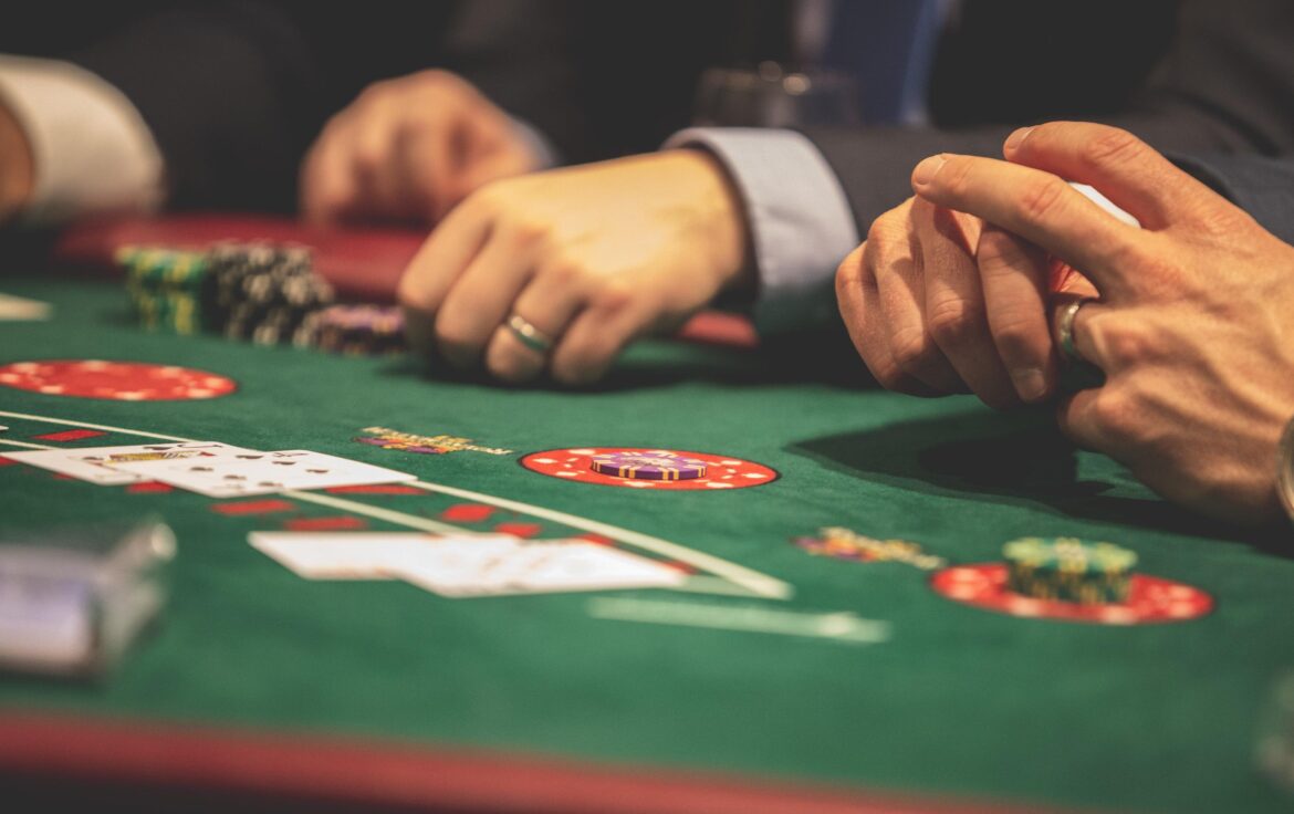The Evolution of Casinos: From Traditional to Online Gambling