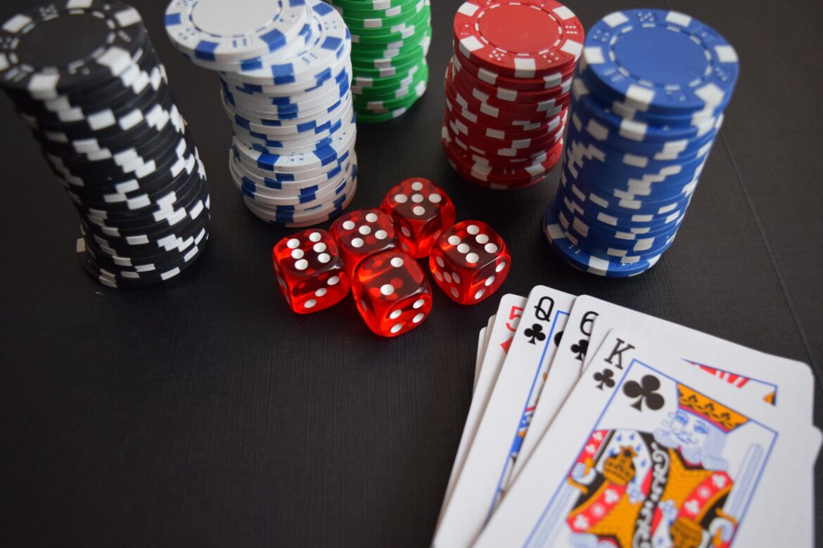 Casinos and Crime: The Link Between Gambling and Criminal Activity