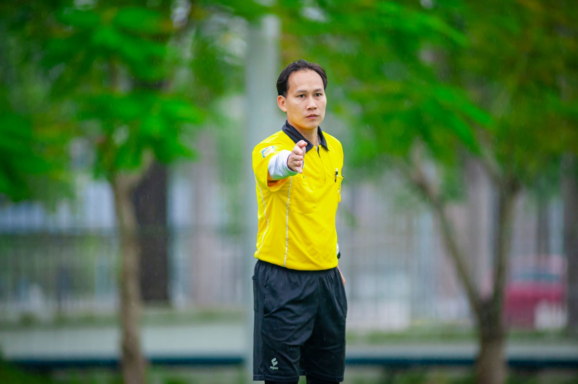 Asian Games eFootball rule