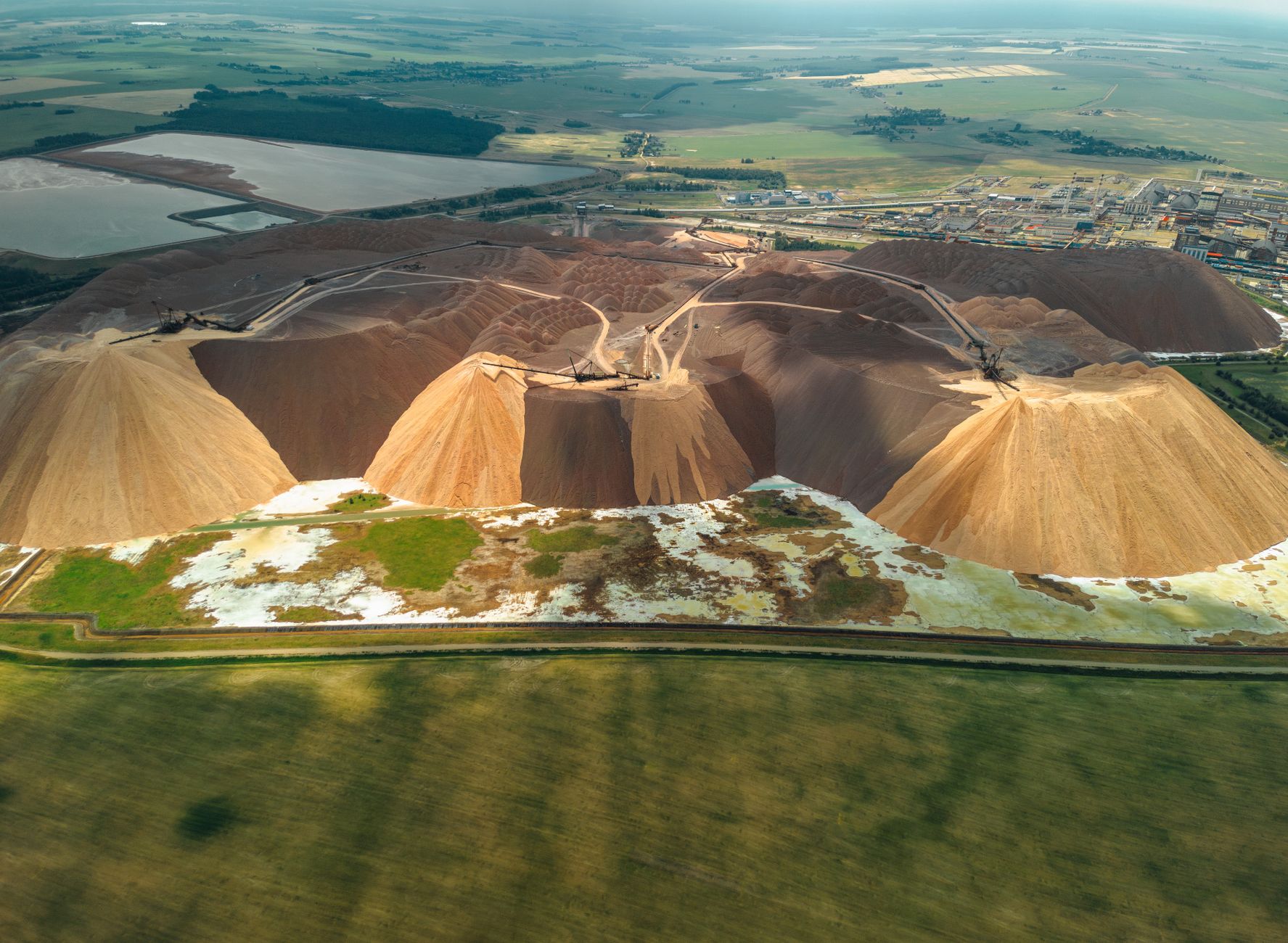 Belarus potash shortage