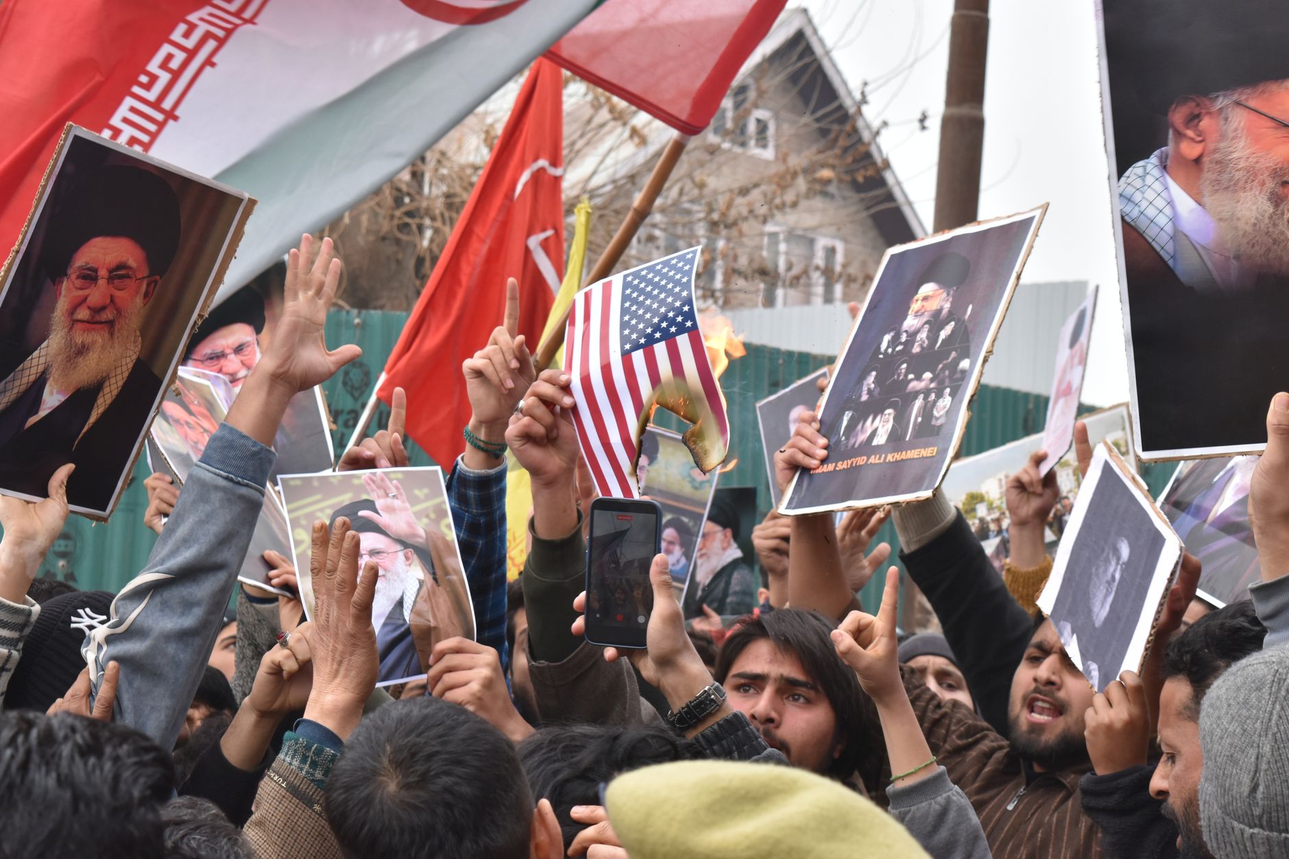 Iran Middle East bully