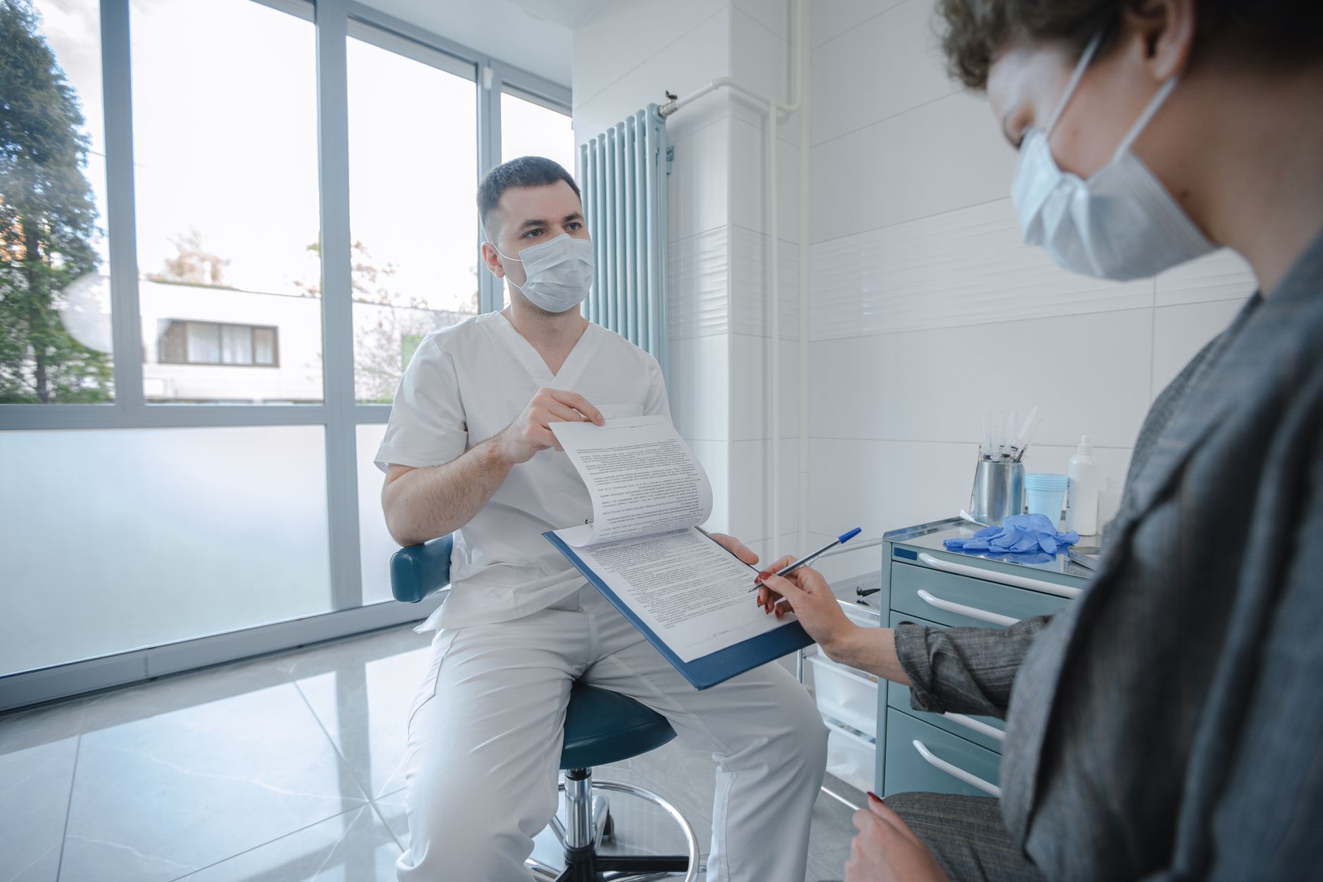 private healthcare social contract