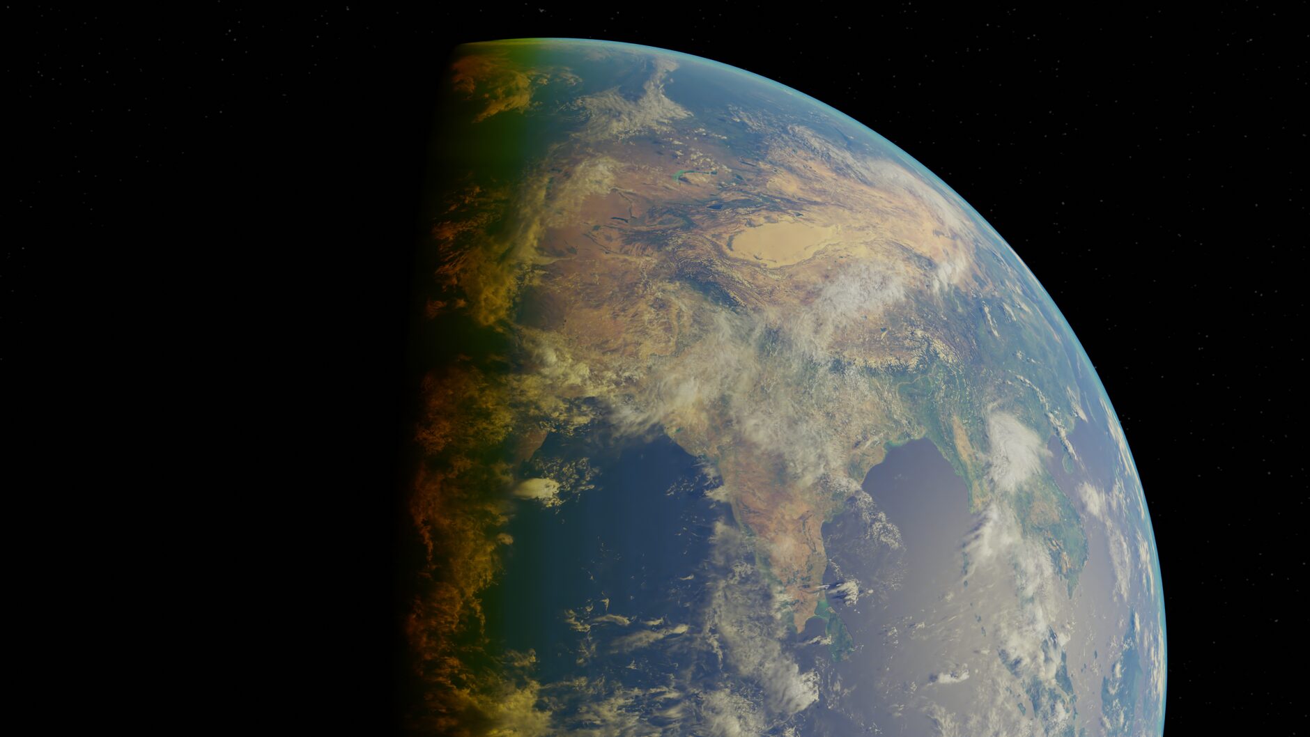 supercontinent Gondwana