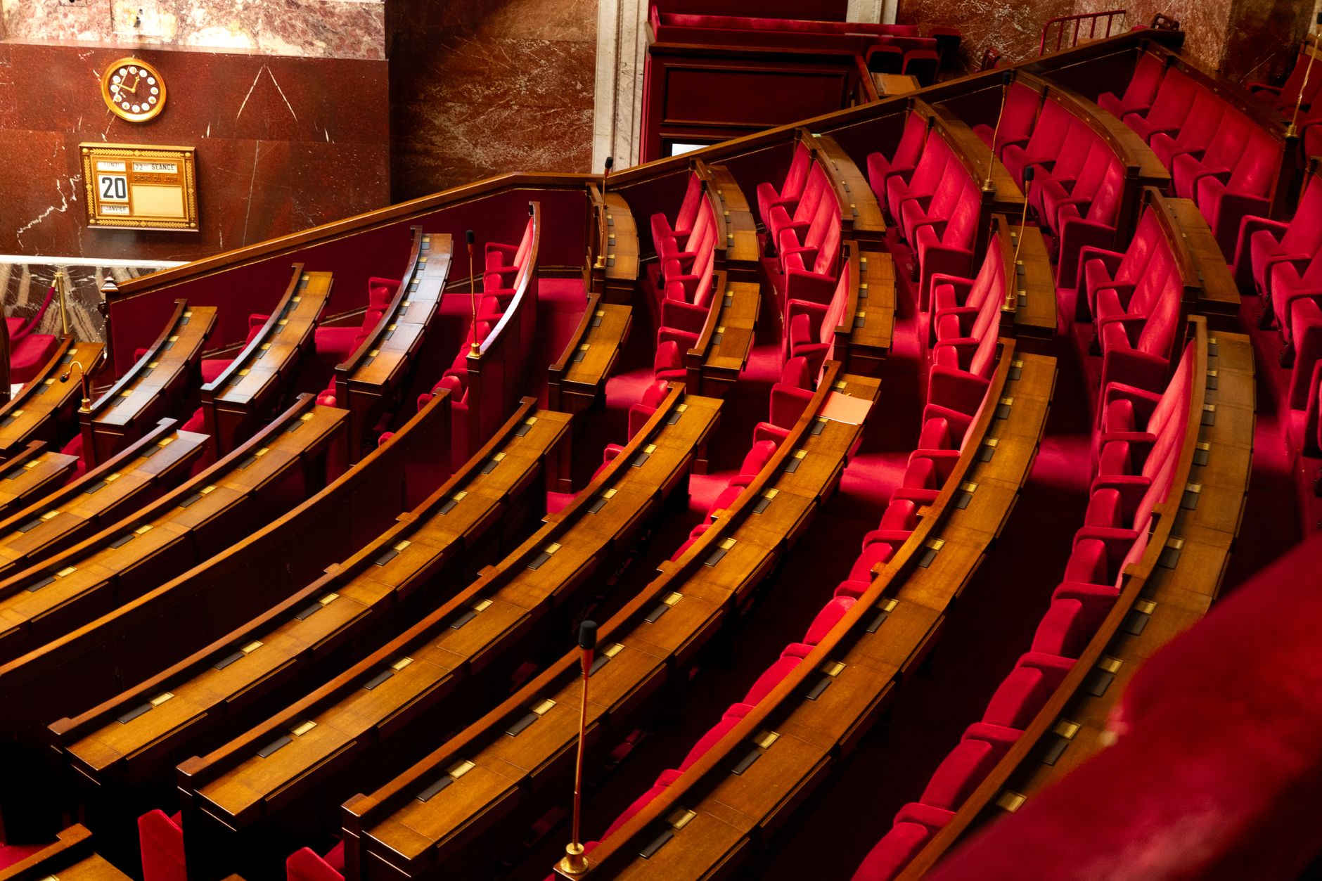 Troy Jackson Senate seat