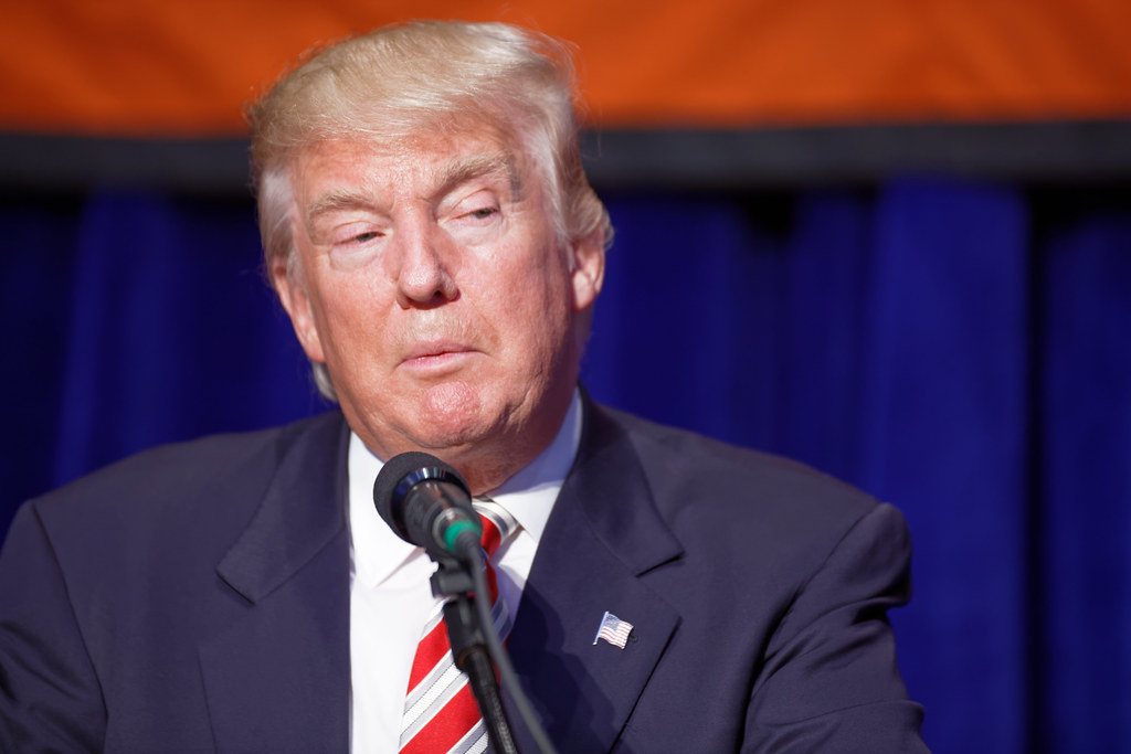 Trump coverage news