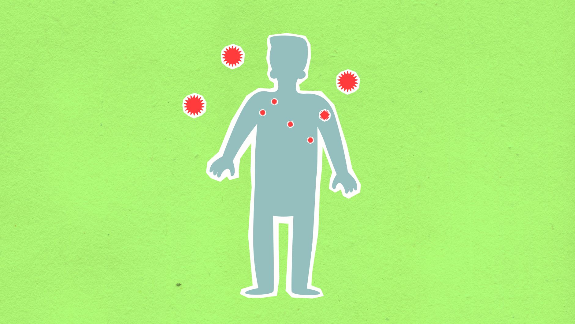 viral infection surge