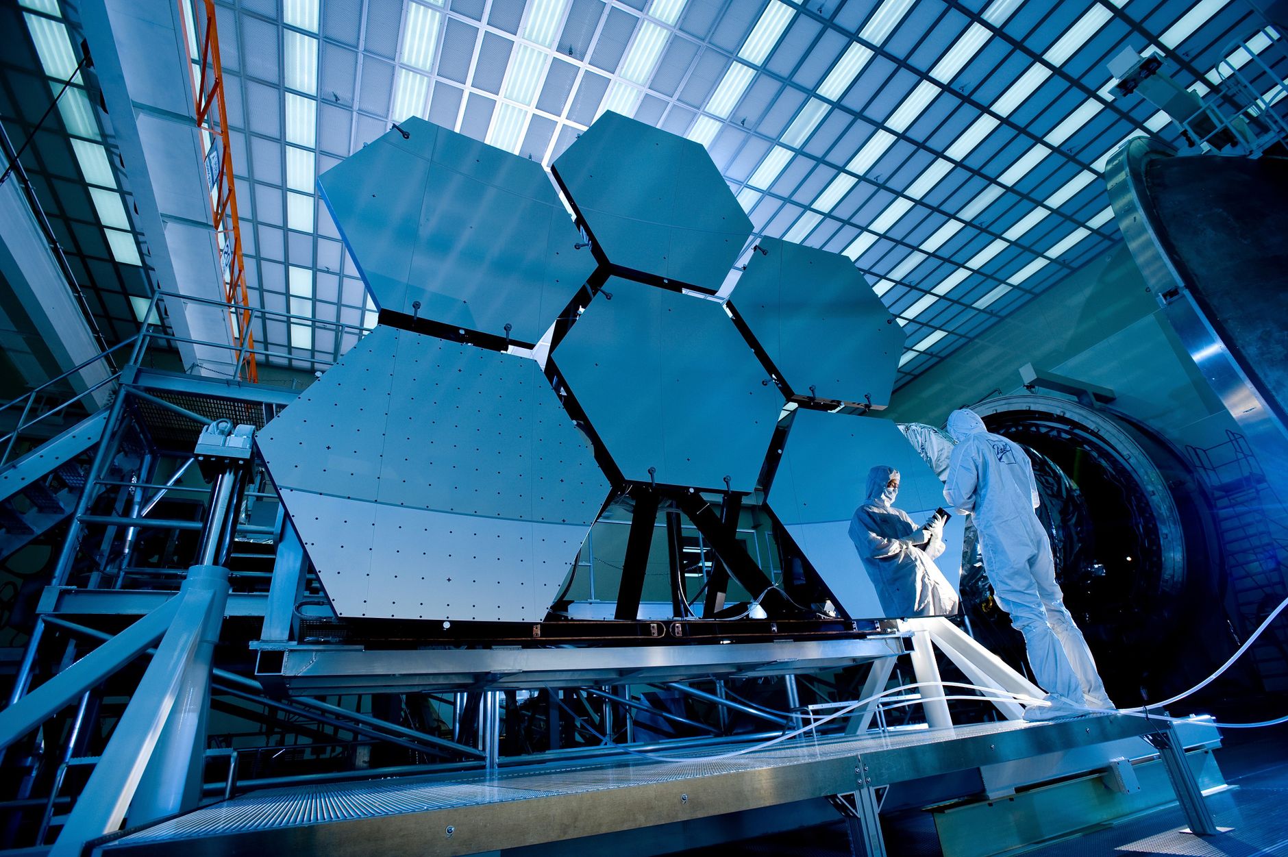 James Webb telescope discoveries