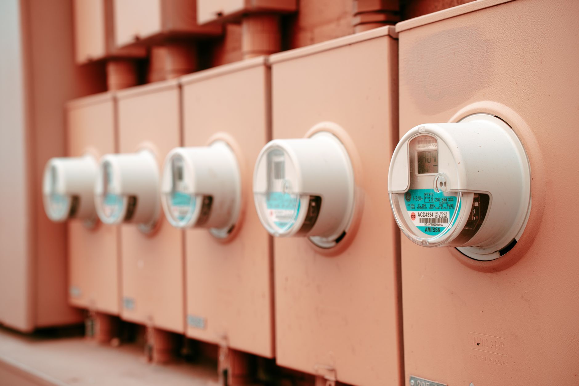 National Electricity Data Sharing