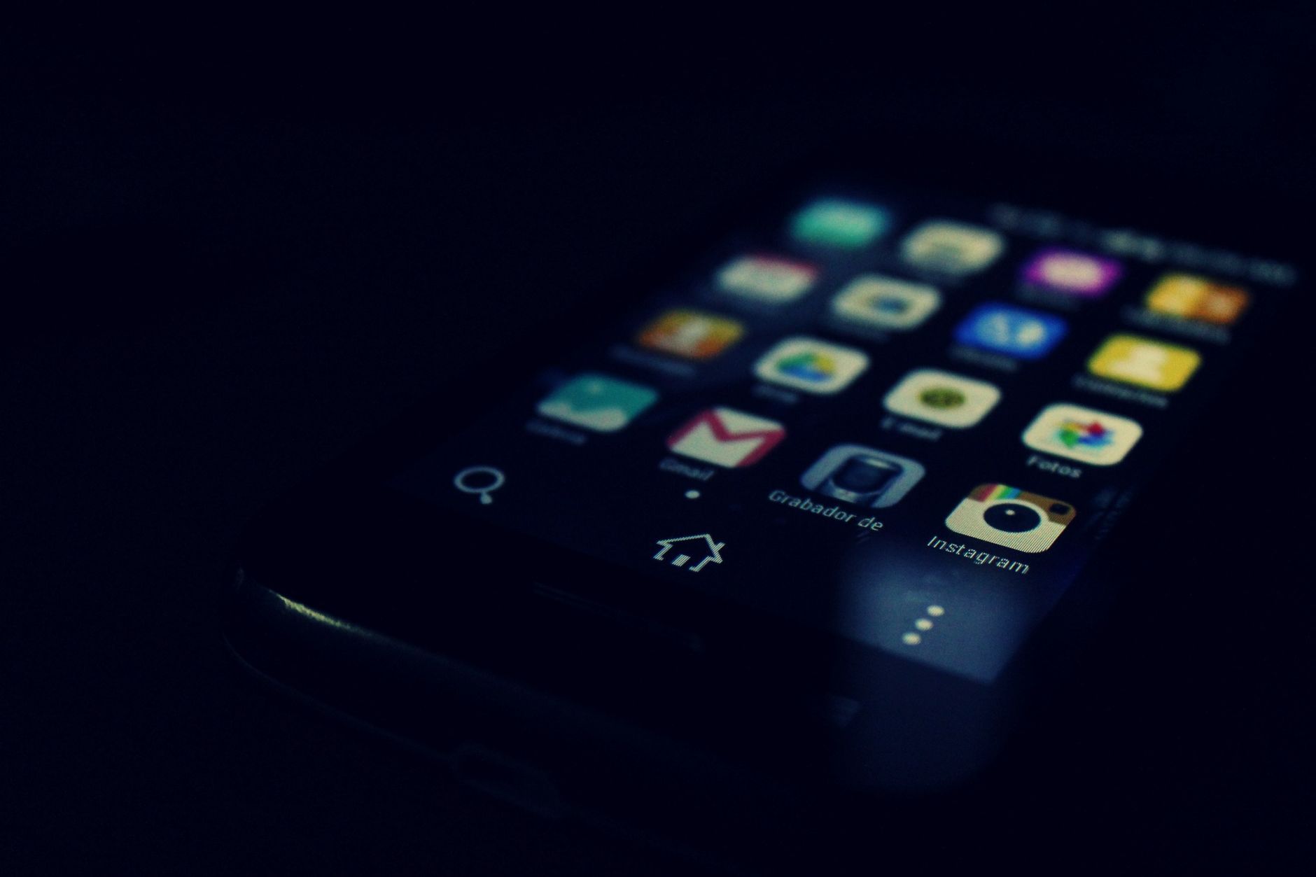 personal Android apps