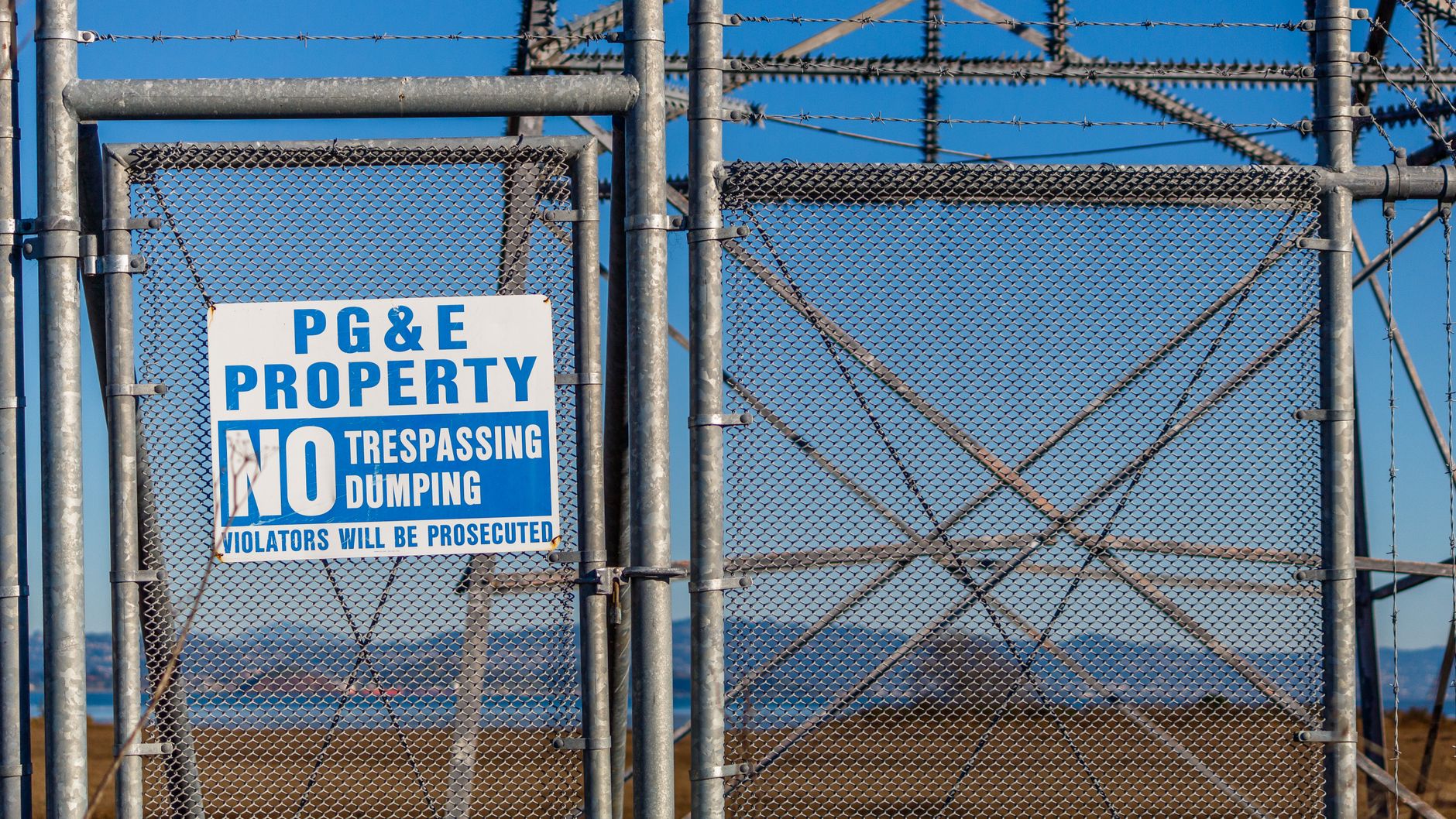 PG&E power shutoffs