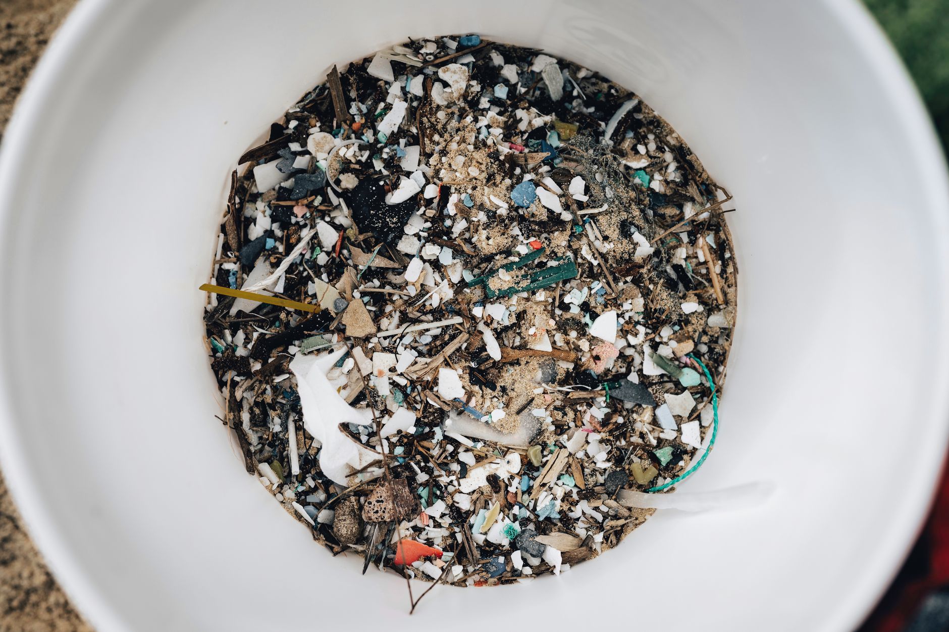 reduce microplastics exposure