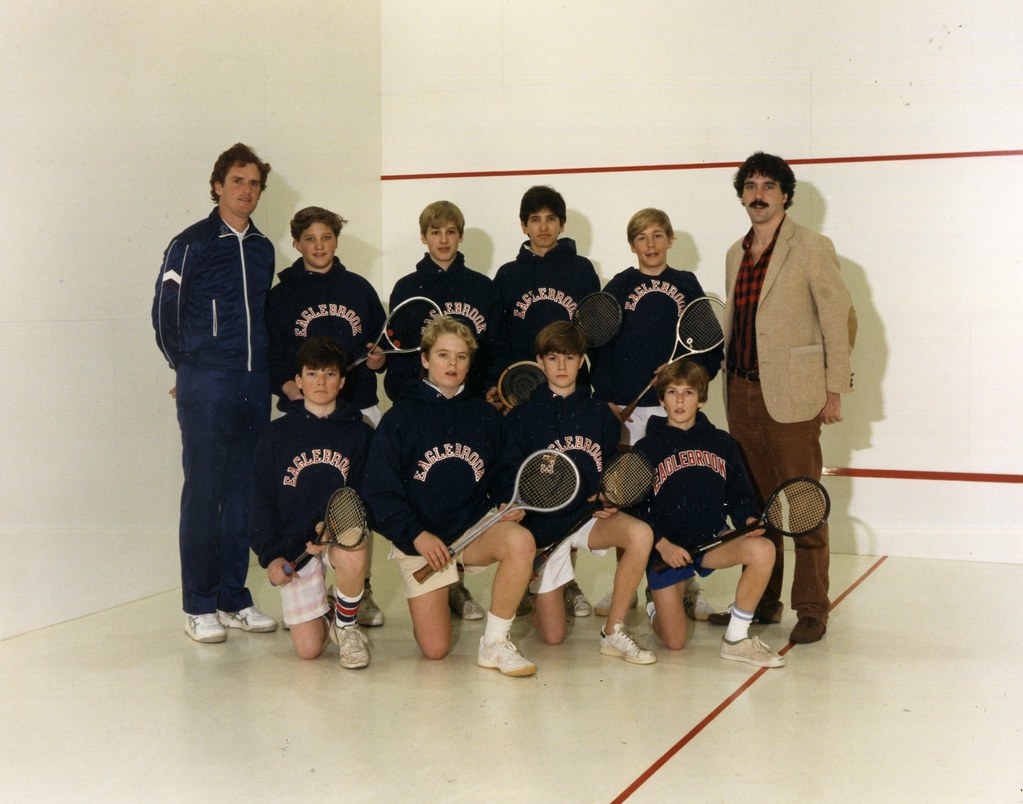 squash team